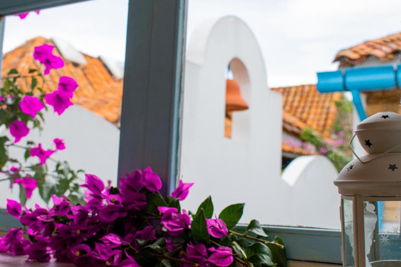 Hotel Casa Boutique Villa De Leyva (Adults Only) Dış mekan fotoğraf