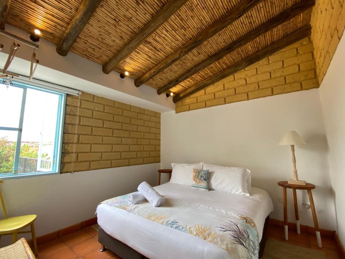 Hotel Casa Boutique Villa De Leyva (Adults Only) Dış mekan fotoğraf