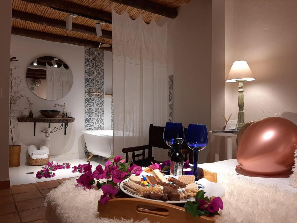 Hotel Casa Boutique Villa De Leyva (Adults Only) Dış mekan fotoğraf