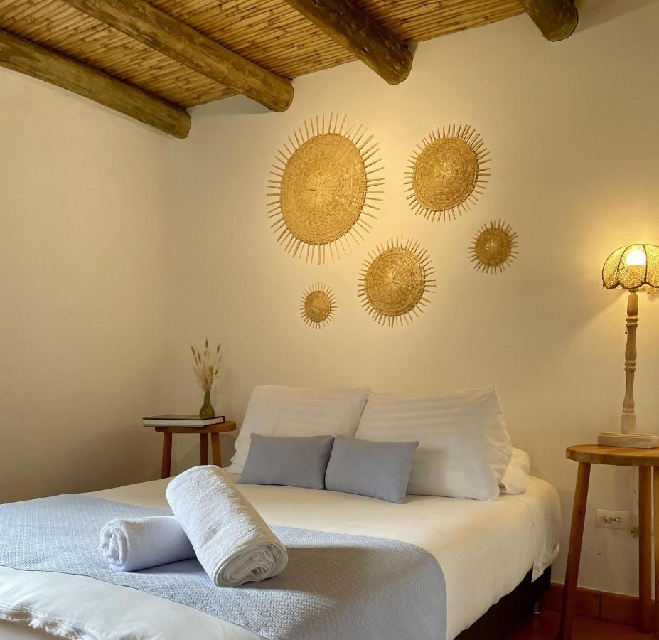 Hotel Casa Boutique Villa De Leyva (Adults Only) Dış mekan fotoğraf