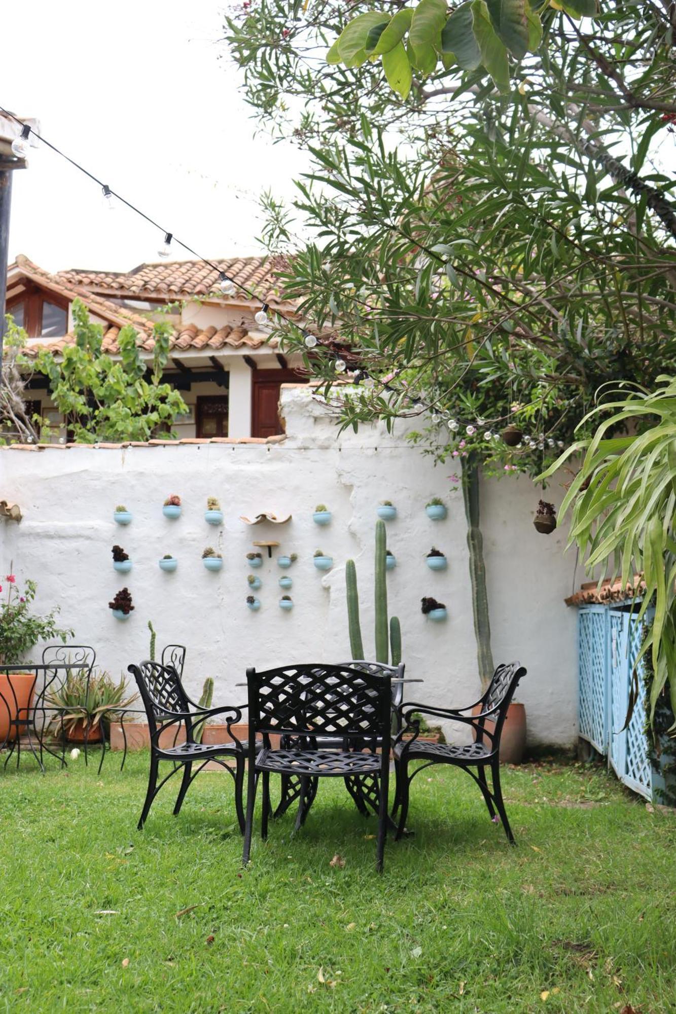 Hotel Casa Boutique Villa De Leyva (Adults Only) Dış mekan fotoğraf