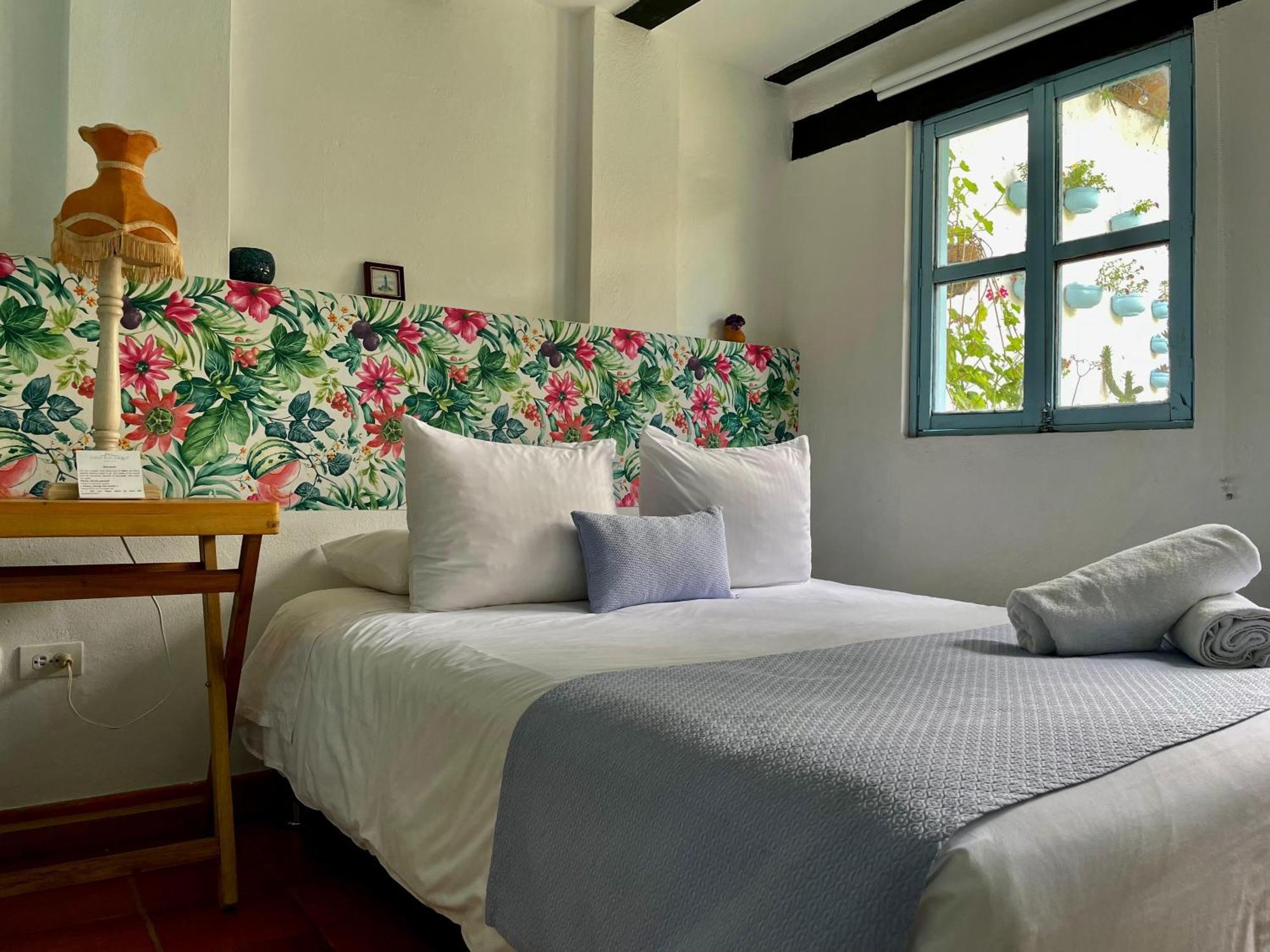 Hotel Casa Boutique Villa De Leyva (Adults Only) Dış mekan fotoğraf