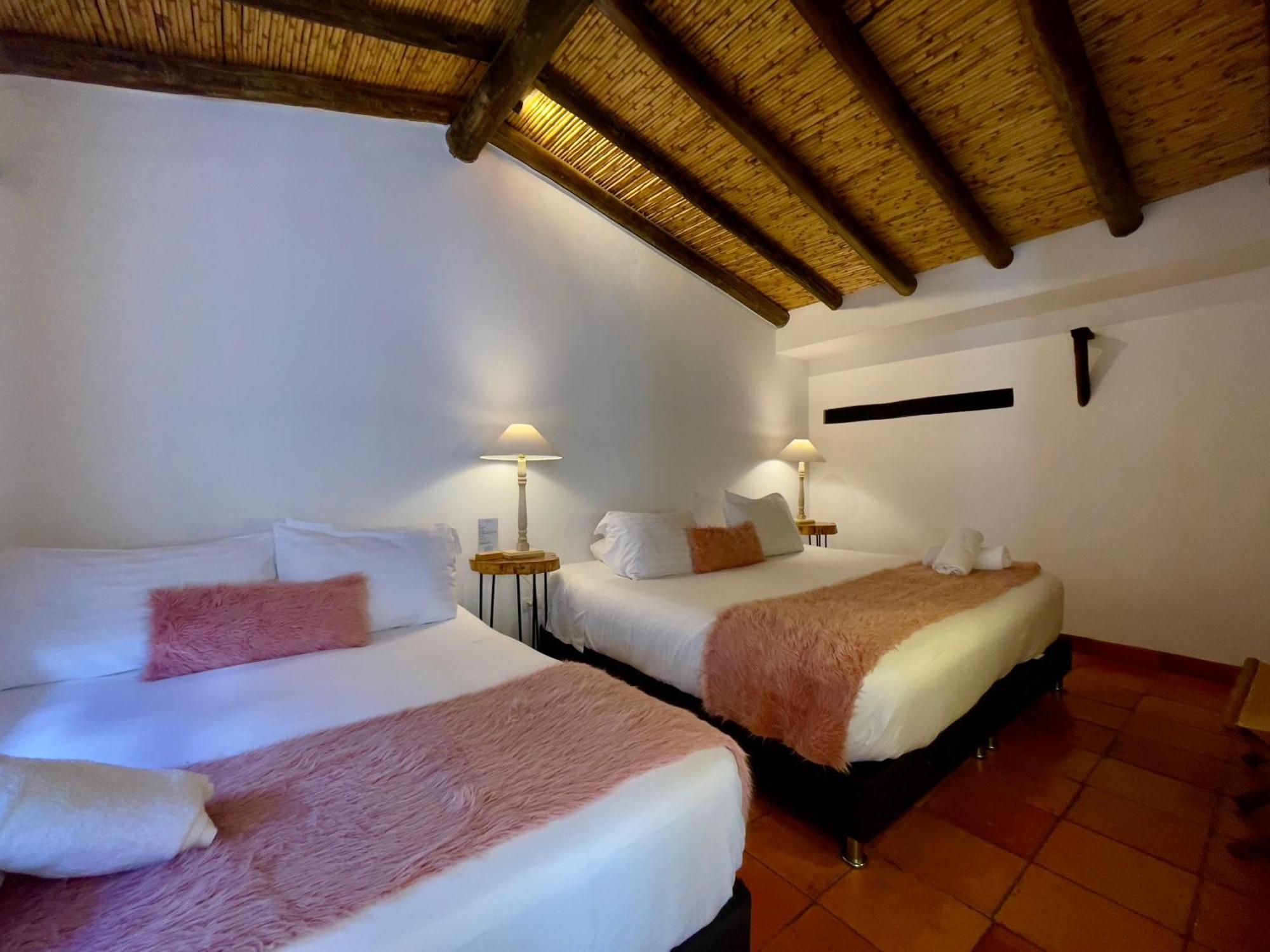 Hotel Casa Boutique Villa De Leyva (Adults Only) Dış mekan fotoğraf
