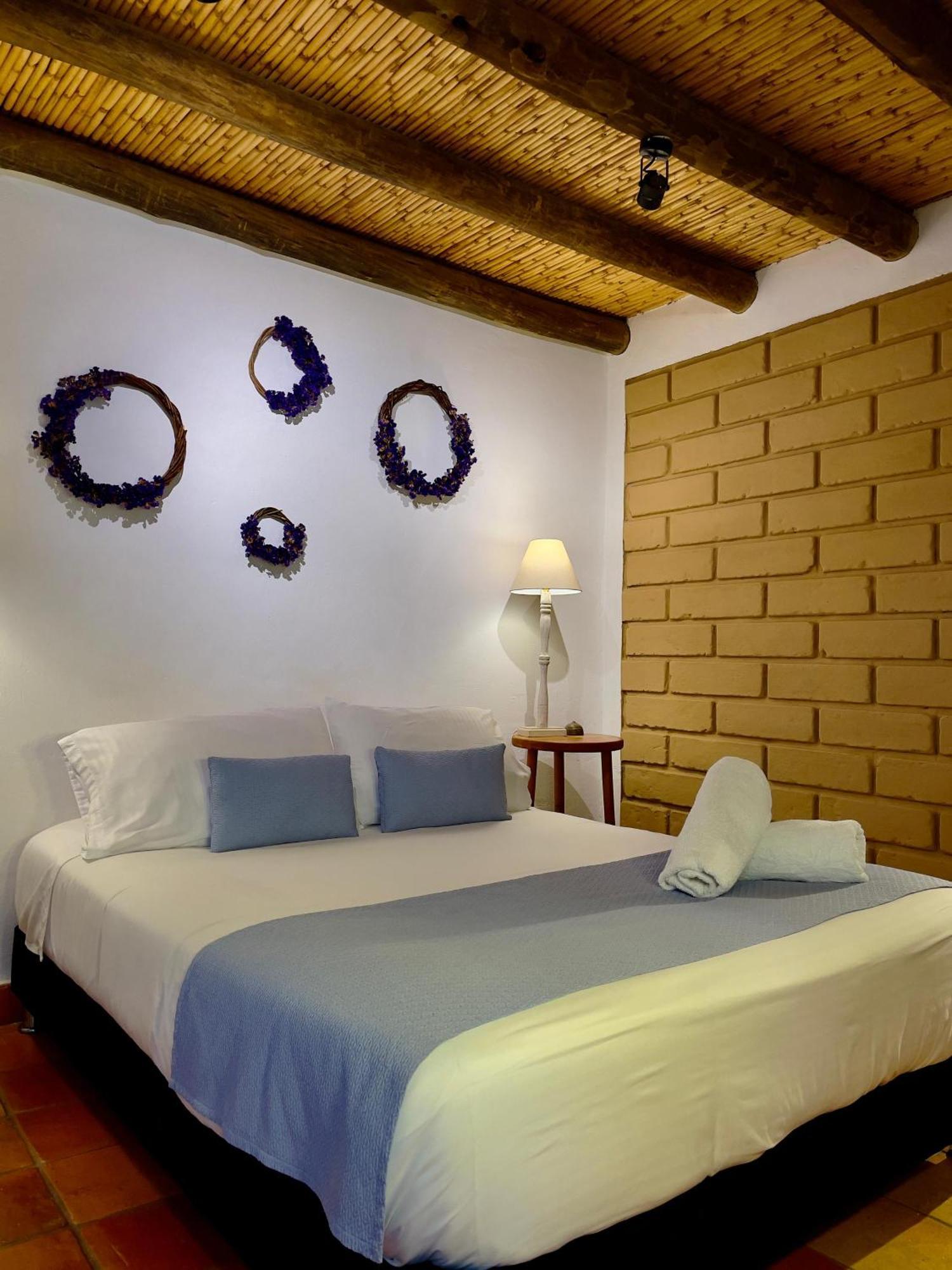 Hotel Casa Boutique Villa De Leyva (Adults Only) Dış mekan fotoğraf