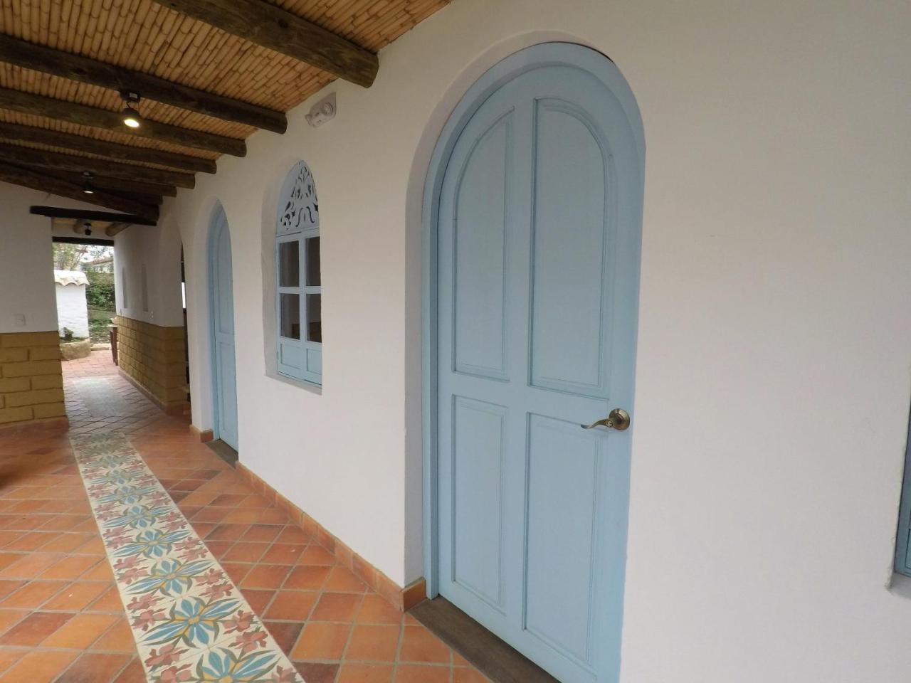 Hotel Casa Boutique Villa De Leyva (Adults Only) Dış mekan fotoğraf