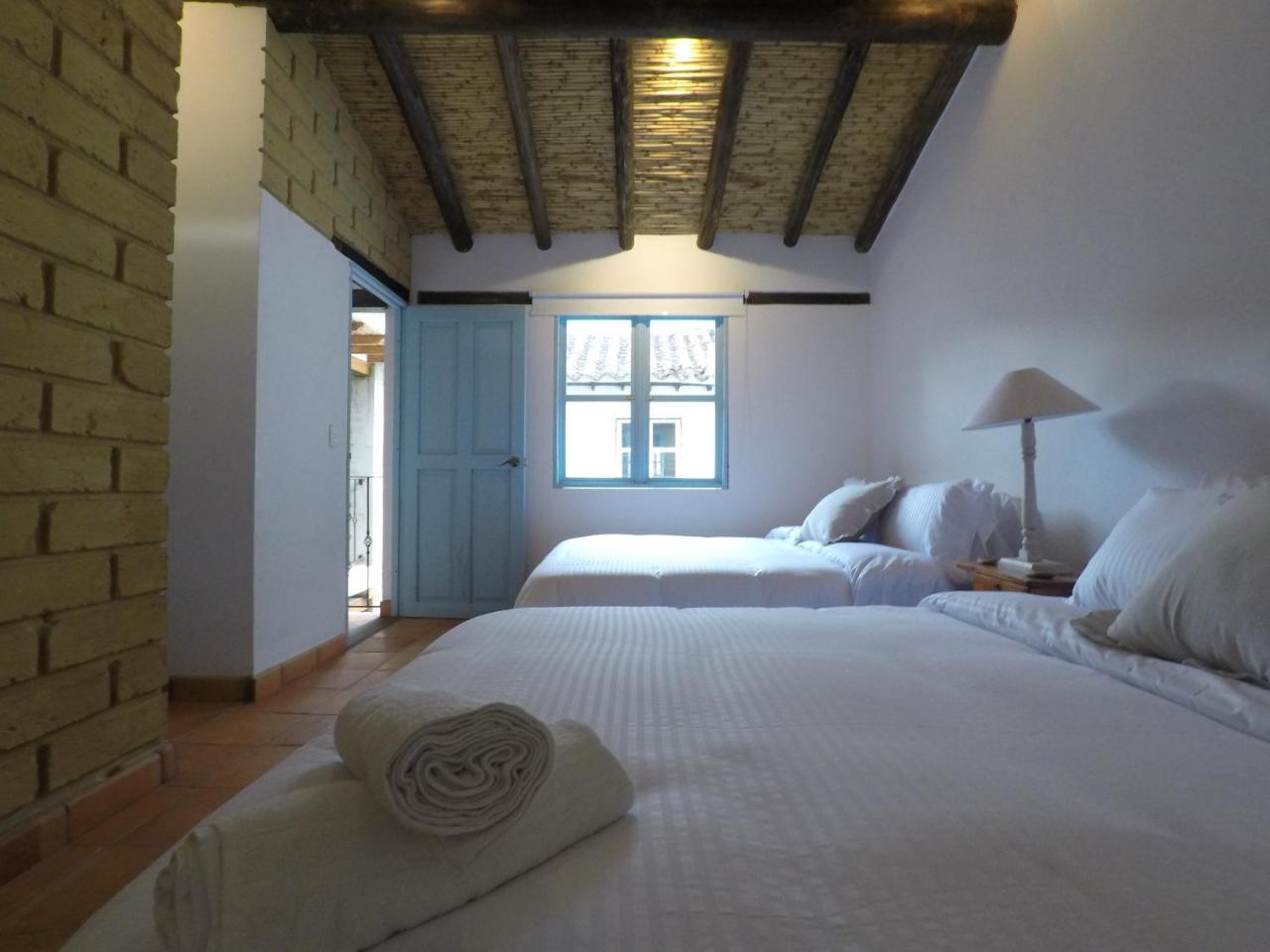 Hotel Casa Boutique Villa De Leyva (Adults Only) Dış mekan fotoğraf