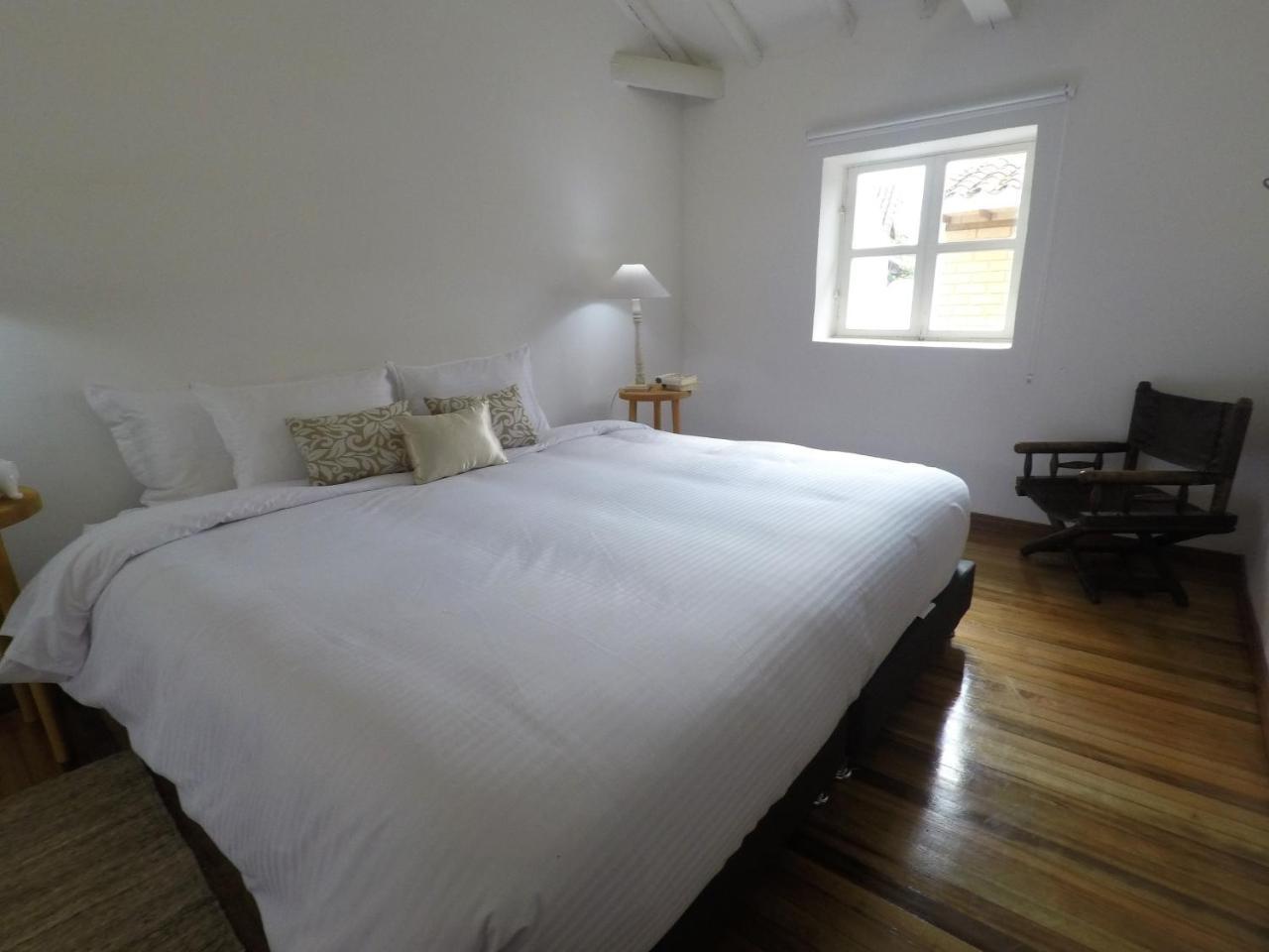 Hotel Casa Boutique Villa De Leyva (Adults Only) Dış mekan fotoğraf