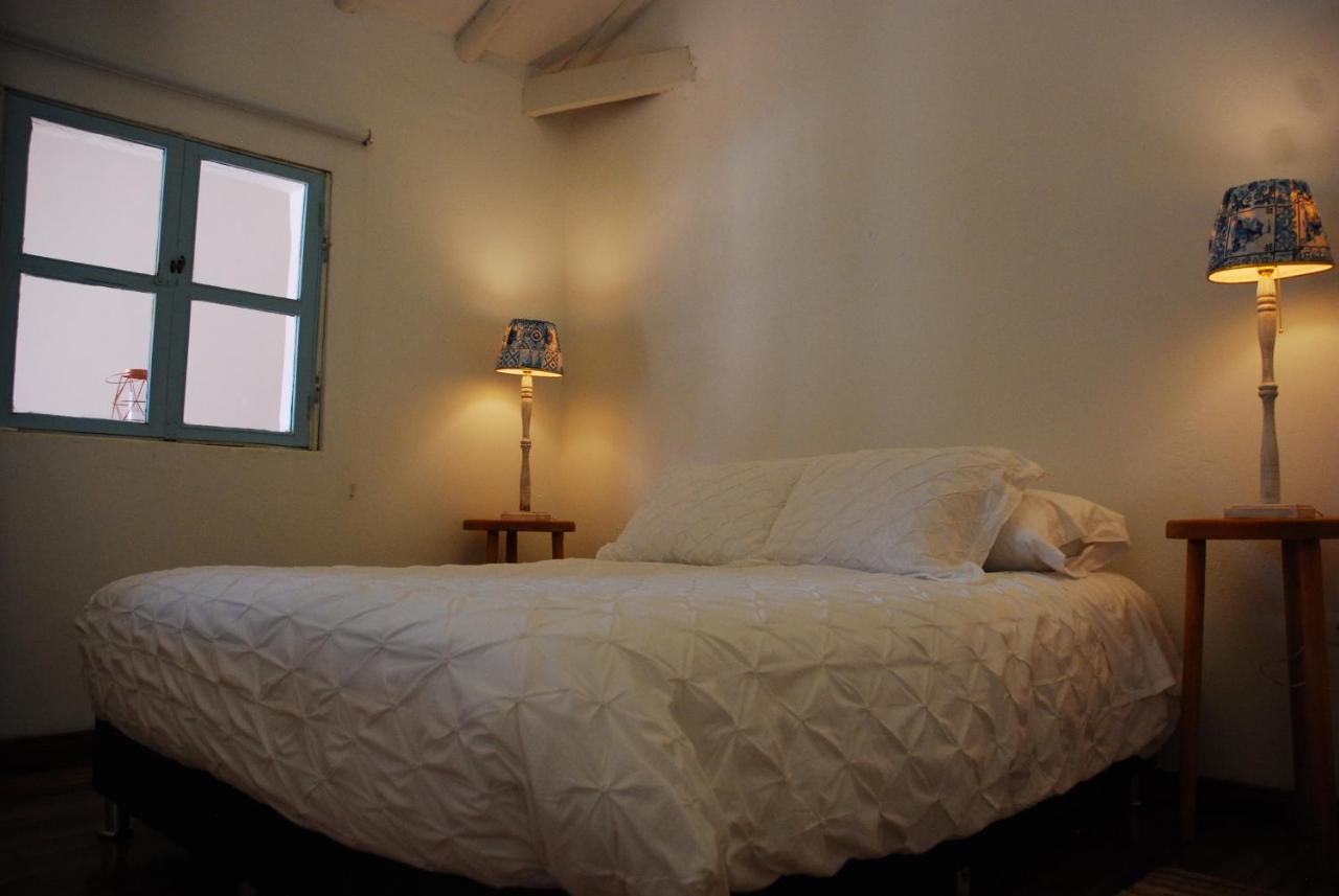 Hotel Casa Boutique Villa De Leyva (Adults Only) Dış mekan fotoğraf