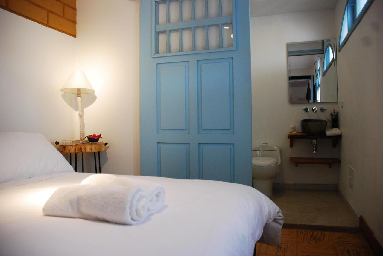 Hotel Casa Boutique Villa De Leyva (Adults Only) Dış mekan fotoğraf