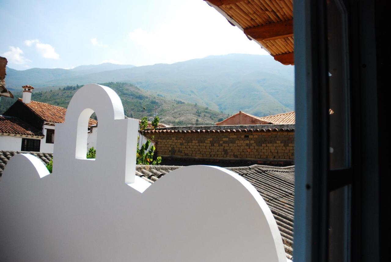 Hotel Casa Boutique Villa De Leyva (Adults Only) Dış mekan fotoğraf
