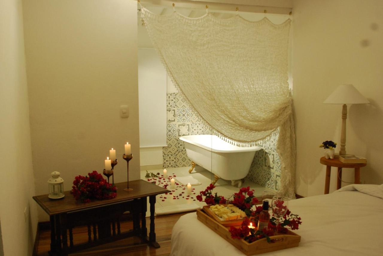 Hotel Casa Boutique Villa De Leyva (Adults Only) Dış mekan fotoğraf