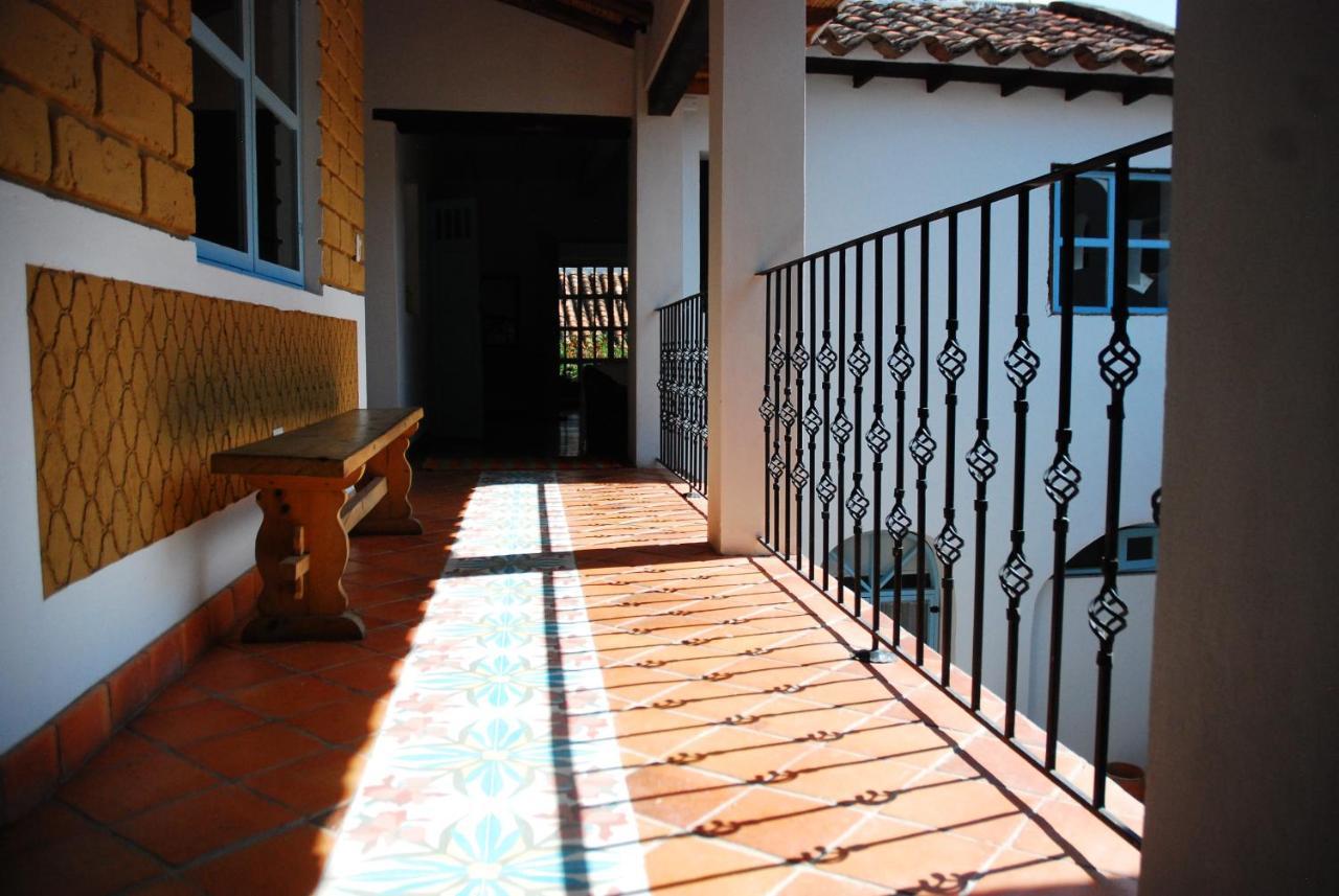 Hotel Casa Boutique Villa De Leyva (Adults Only) Dış mekan fotoğraf
