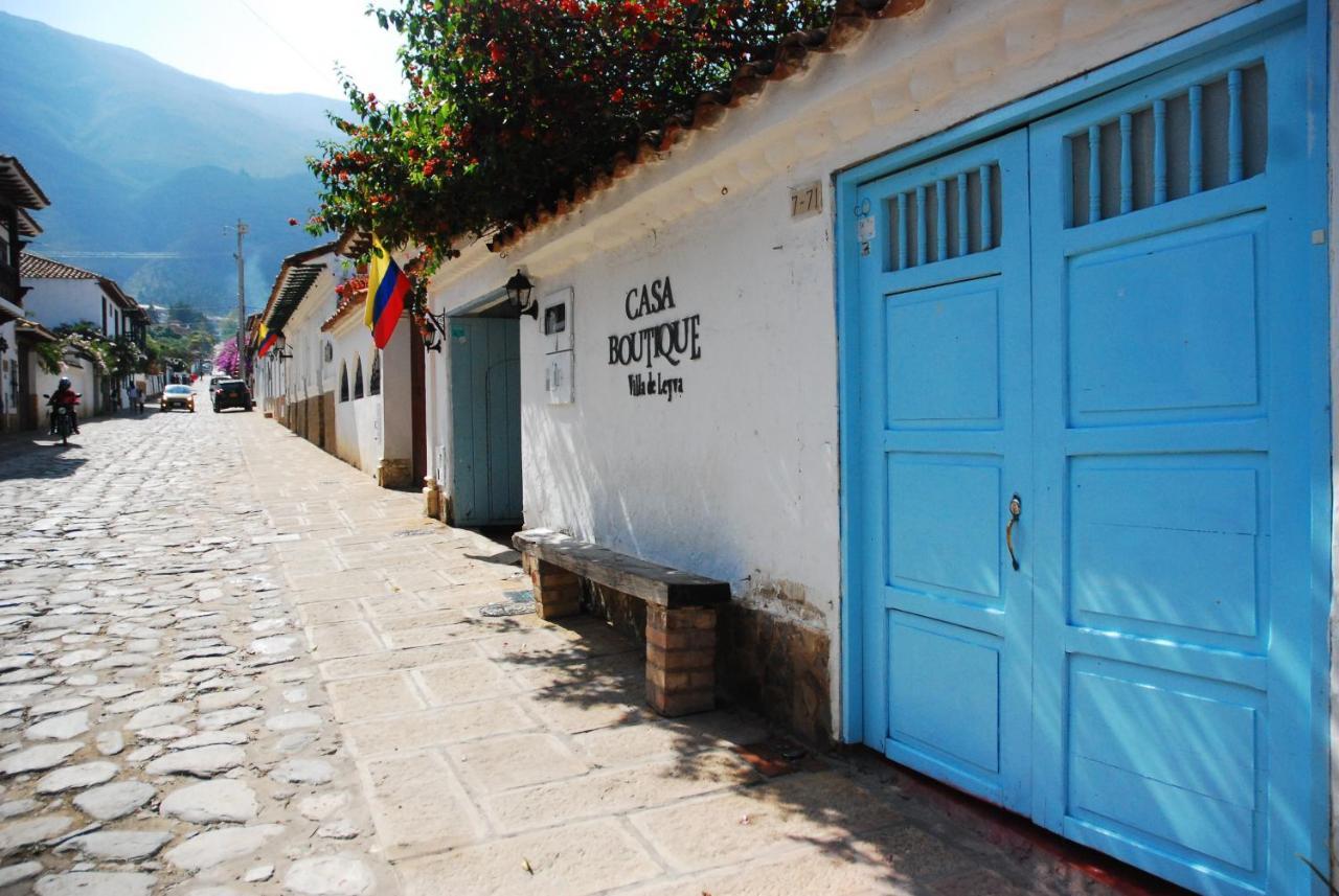 Hotel Casa Boutique Villa De Leyva (Adults Only) Dış mekan fotoğraf